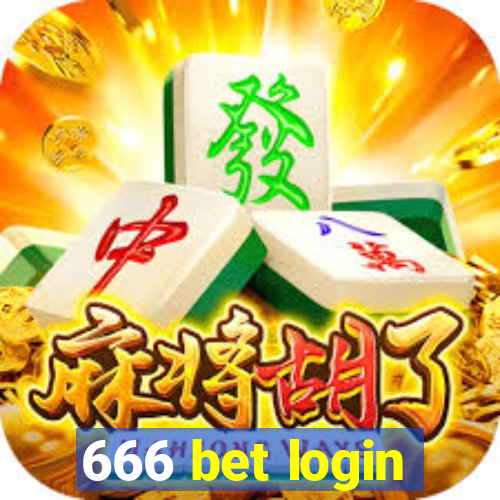 666 bet login